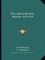 Theosophical Quarterly Magazine 1914-1916