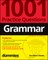 Grammar: 1001 Practice Questions for Dummies (+ Free Online Practice)