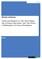 Jochimsen, M: Death and Initiation in "The Short Happy Life