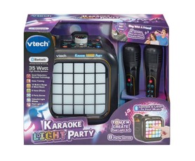VTECH Bluetooth speaker Karaoke light party