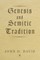 Genesis and Semitic Tradition