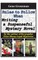 Rules to Follow when Writing a Suspenseful Mystery Novel
