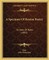 A Specimen Of Persian Poetry