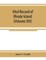 Vital record of Rhode Island