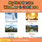 My First Russian Weather & Outdoors Picture Book with English Translations