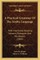 A Practical Grammar of the Arabic Language