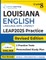 LEAP Test Prep