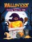 Halloween Coloring Book for Kids