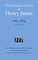 The Complete Letters of Henry James, 1883-1884