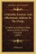 A Humble, Earnest, and Affectionate Address to the Clergy