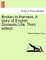 Broken to Harness. a Story of English Domestic Life. Third Edition.