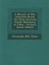 A Memoir of Mrs. Henrietta Shuck