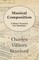 Musical Composition - A Short Treatise for Students