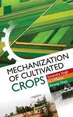 Mechanization of Cultivated Crops Mechanization of Cultivated Crops
