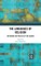 The Languages of Religion