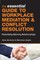 The Essential Guide to Workplace Mediation & Conflict Resolution