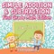 Simple Addition & Subtraction First Grade Math Edition