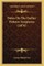 Notes on the Earlier Hebrew Scriptures (1876)