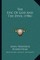 The Epic of God and the Devil (1906)
