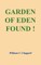 Garden of Eden Found !