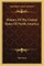 History Of The United States Of North America