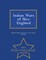 Indian Wars of New England - War College Series