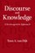 Discourse and Knowledge