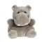 AURORA Palm Pals plīša rotaļlieta Nīlzirgs, 12 cm