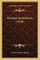Norman Institutions (1918)