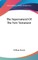 The Supernatural of the New Testament