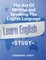 The Art Of Writing and Speaking The English Language