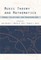 Music Theory and Mathematics