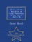 History of the Revolution in Texas, Particularly of the War of 1835 & '36 - War College Series