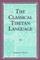 The Classical Tibetan Language
