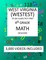 4th Grade WEST VIRGINIA WESTEST TEST, 2019 MATH, Test Prep