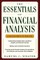 The Essentials of Financial Analysis