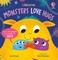 Monsters Love Hugs