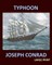 TYPHOON JOSEPH CONRAD Large Print