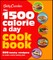 Betty Crocker 1500 Calorie a Day Cookbook