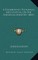 A Dissertation Historical And Critical On The Christian Ministry (1855)