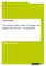Steltner, R: Two modern trials: Camus' "L¿étranger" and Kafk