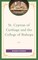 St. Cyprian of Carthage and the College of Bishops