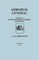 Armorial General, Precede D'Un Dictionnaire Des Terms de Blason. in French. in Three Volumes. Volume I, A-K