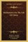 Meditations on the Life of Christ