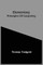 Elementary Principles Of Carpentry