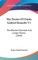 The Poems Of Dante Gabriel Rossetti V1