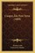 Cooper's First Term (1899)