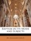 Baptism in Its Mode and Subjects