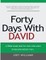 Forty Days With David