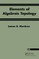 Elements of Algebraic Topology